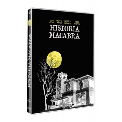 Historia macabra - DVD
