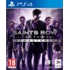 Saint Row The Third Remastered - PS4