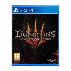 Dungeons 3 Complete Collection - PS4
