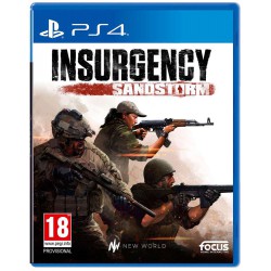 Insurgency Sandstrom - PS4