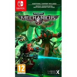 Warhammer 40.000 - Mechanicus - SWI