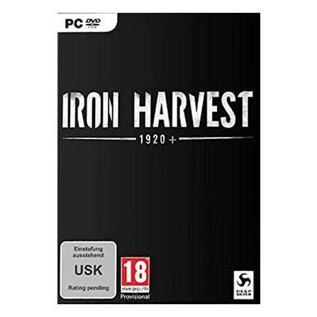 Iron Harvest 1920 - PC