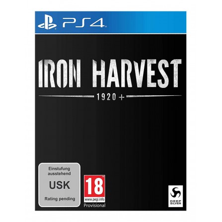 Iron Harvest 1920 - PS4