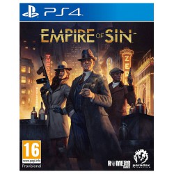 Empire of Sin Day 1 - PS4