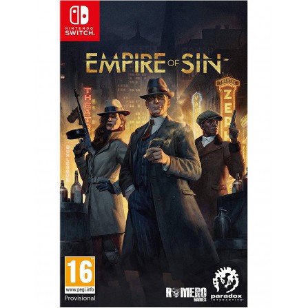 Empire of Sin Day 1 - SWI