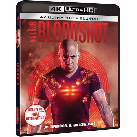 Bloodshot (4K UHD + BD)