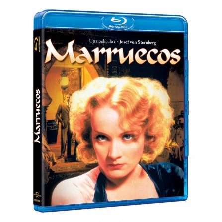 Marruecos (1930) (bd) - BD