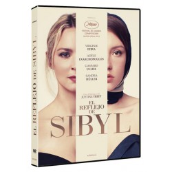 El reflejo de Sibyl - DVD