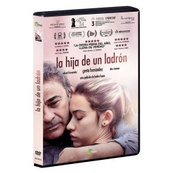 La hija de un ladrón (+ DVD Extras) - DVD