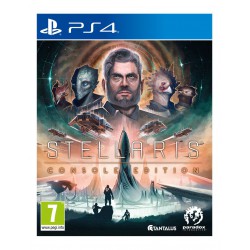 Stellaris - Console Edition - PS4