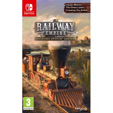 Railway Empire - SWI