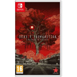 Deadly Premonition 2 - A blessing in disguise - SWI