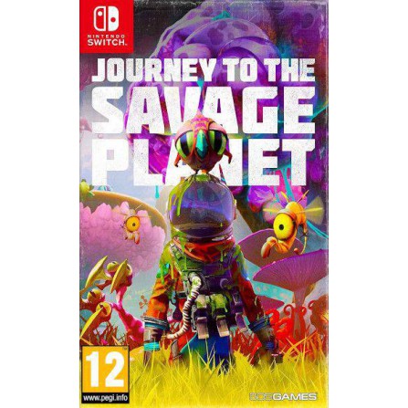 Journey to the Savage Planet - SWI