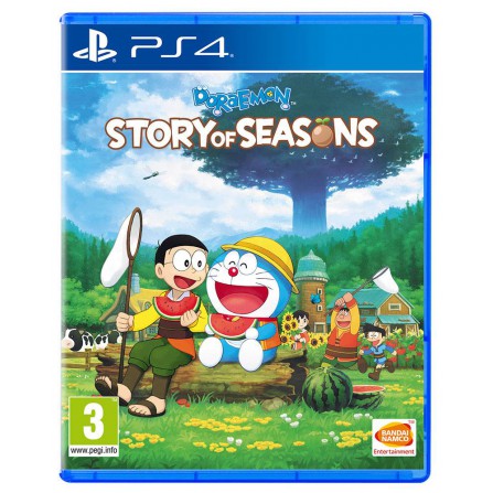 Doraemon Story of Seasons - PS4