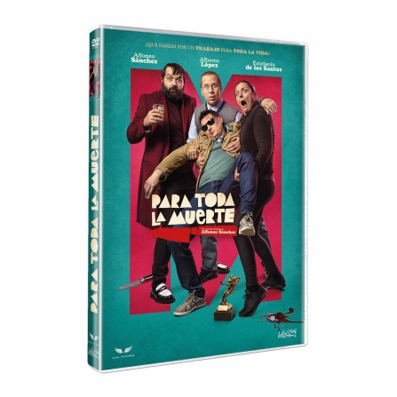 Para toda la muerte - DVD