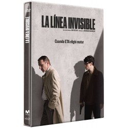 La línea invisible - DVD
