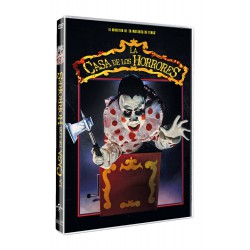 La casa de los horrores - DVD