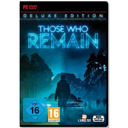 Those who remain Deluxe Edition - PC