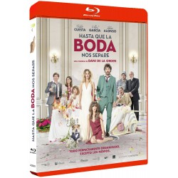 Hasta que la boda nos separe - BD
