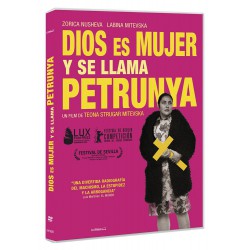 Dios es mujer y se llama Petrunya - DVD