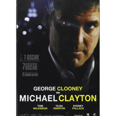 Michael clayton - DVD