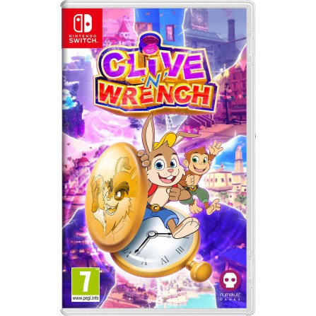 Clive n Wrench - SWI