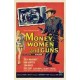 Dinero mujeres y armas - DVD