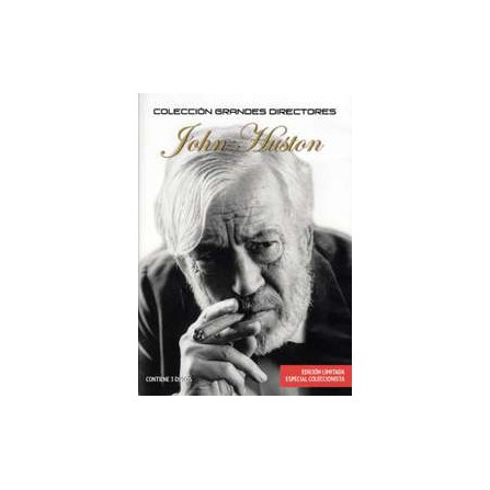 John Huston - Colección Grande Directores - DVD