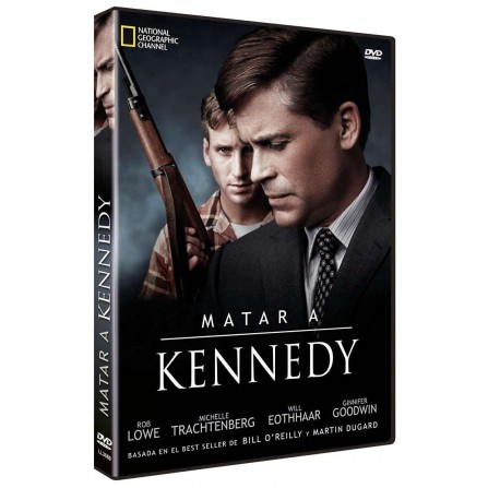 Matar a Kennedy - DVD
