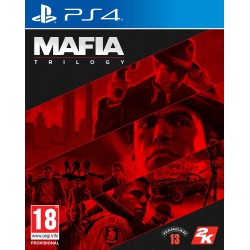 Mafia Trilogy  - PS4