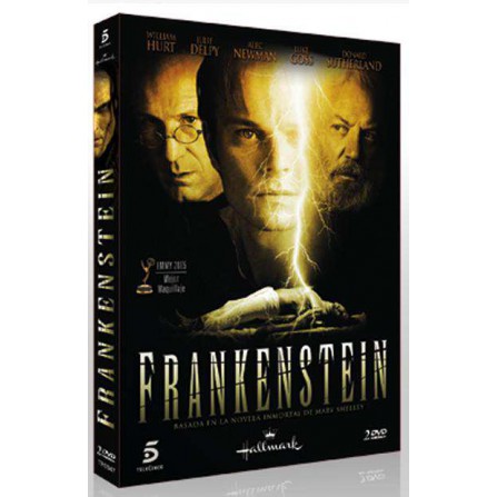 FRANKESTEIN LLAMENTOL - DVD