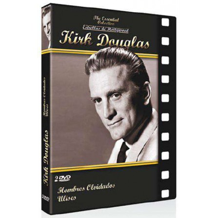 Kirk Douglas - Estrellas de Hollywood - DVD