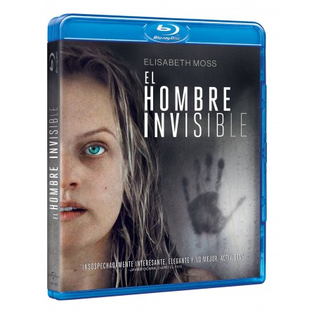 El hombre invisible (bd) - BD