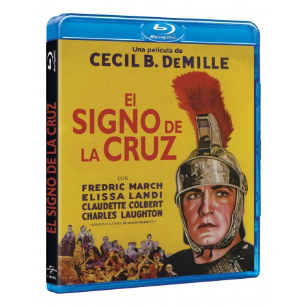 El signo de la cruz (bd) - BD