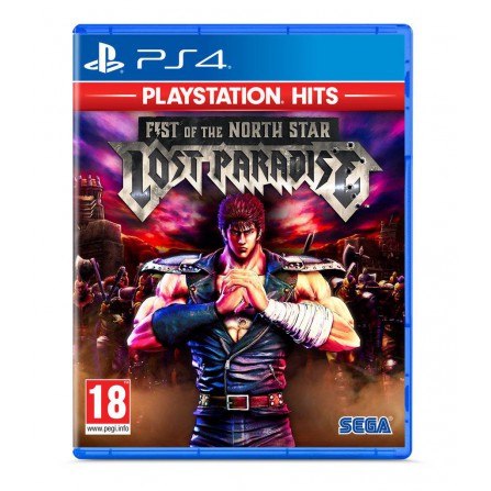 Fist of the North Star - Paradise Hits - PS4