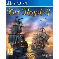 Port Royale 4 - PS4