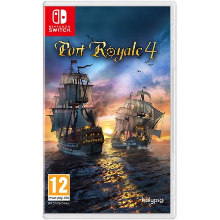 Port Royale 4 - SWI