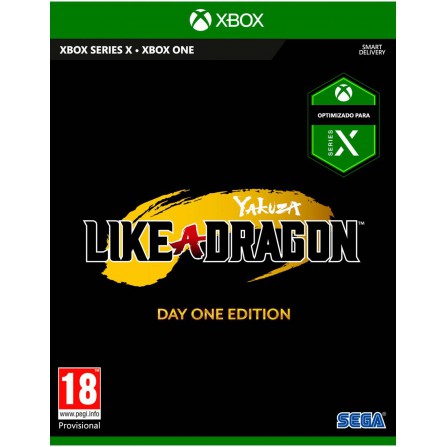 Yakuza - Like a Dragon - Xbox one