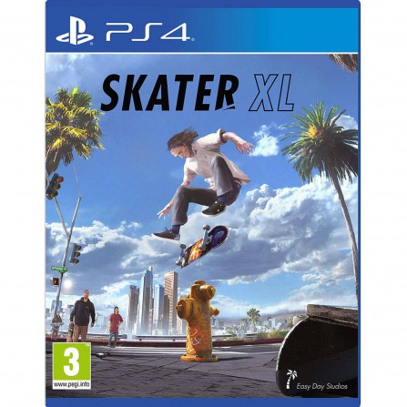 Skater XL  - PS4