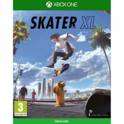 Skater XL  - Xbox one