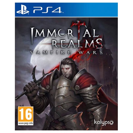 Immortal Realms - Vampire Wars - PS4