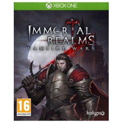 Immortal Realms - Vampire Wars - Xbox one