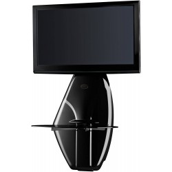 Soporte TV Meliconi Ghost 500 Negro
