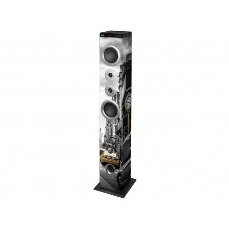 Torre de Sonido XT 104 BT SPKR 50W BT NY