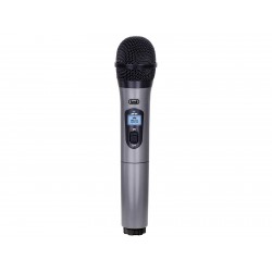 Microfono Inalámbrico EM 401 R Negro