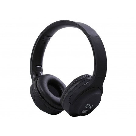 Auriculares Trevi DJ 601 M Negro