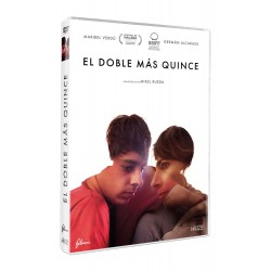 El doble mÁs quince - DVD