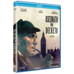 Asesinato por decreto - BD