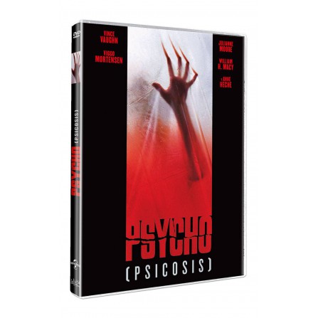 Psycho (psicosis) - DVD