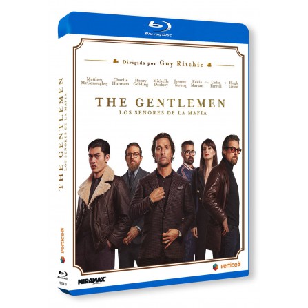 The Gentlemen: Los señores de la mafia - BD